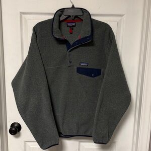 Patagonia Synchilla Fleece Pullover